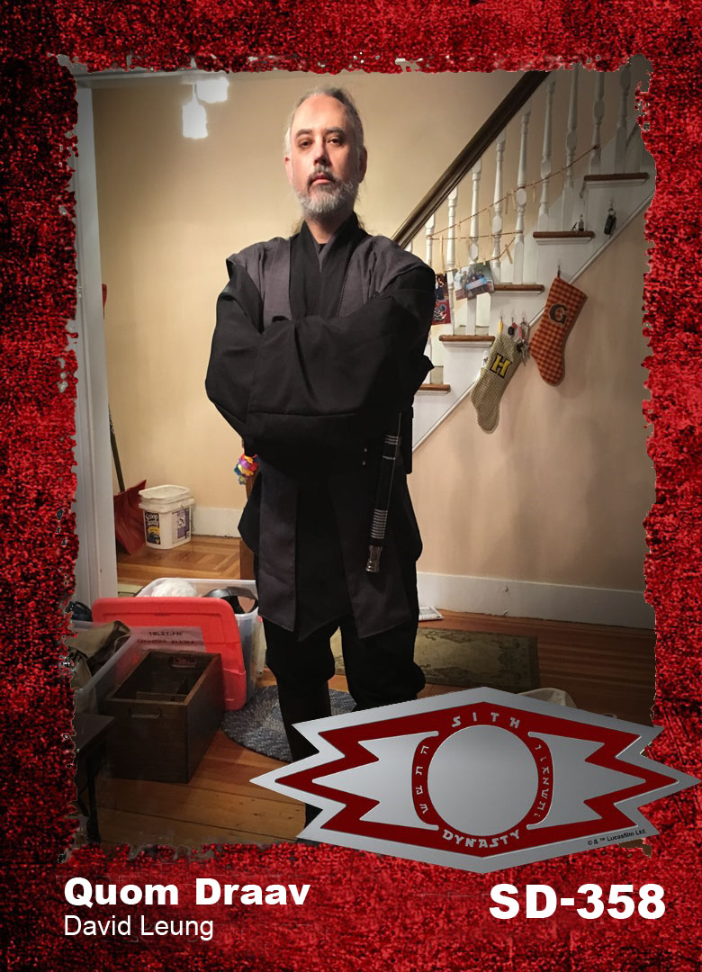 David Leung - Quom Draav